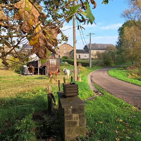 Casa de Férias Al Fontaine La-Roche-en-Ardenne