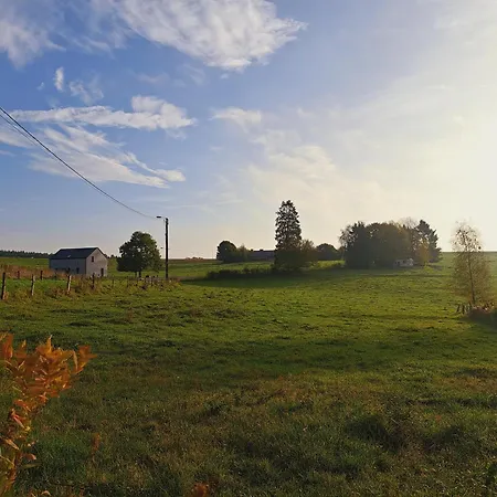Casa de Férias Al Fontaine La-Roche-en-Ardenne