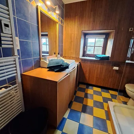 Al Fontaine Dom wakacyjny La-Roche-en-Ardenne