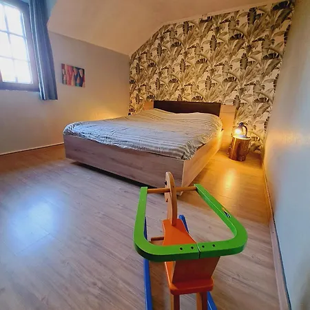 Al Fontaine Holiday home *