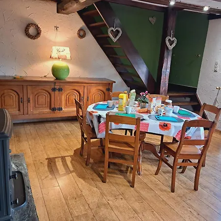 Al Fontaine Hébergement de vacances La-Roche-en-Ardenne