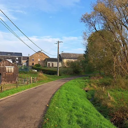 Casa de Férias Al Fontaine La-Roche-en-Ardenne
