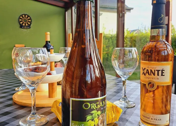 Hébergement de vacances Al Fontaine *