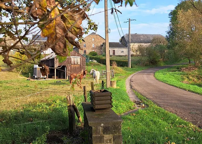 Hébergement de vacances Al Fontaine La-Roche-en-Ardenne
