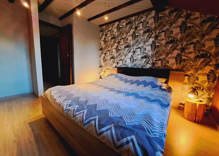 Al Fontaine Hébergement de vacances La-Roche-en-Ardenne