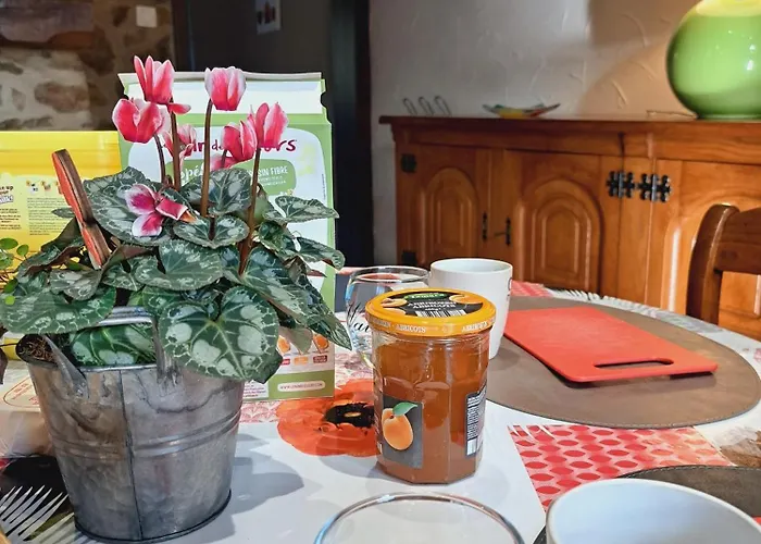 Al Fontaine Hébergement de vacances