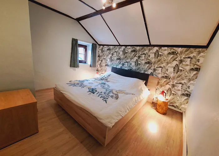 Hébergement de vacances Al Fontaine *