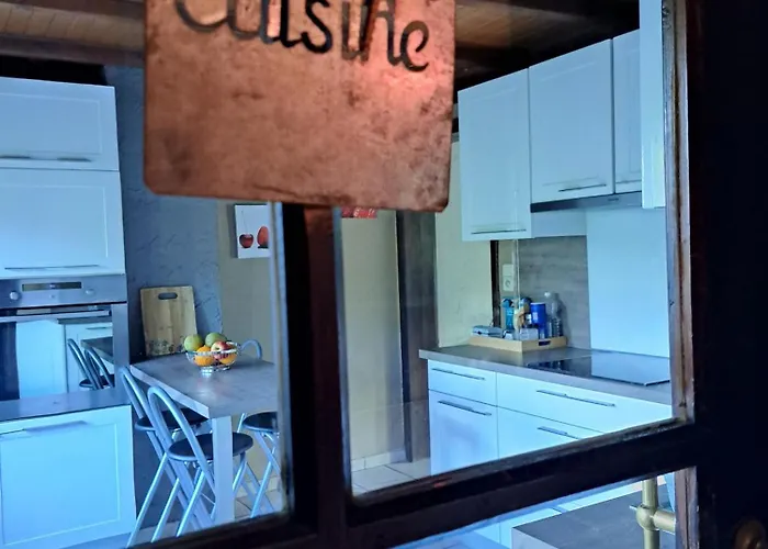 Hébergement de vacances Al Fontaine