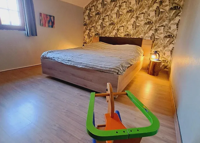 Al Fontaine Hébergement de vacances *