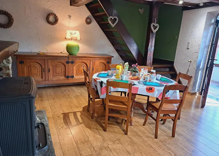 Al Fontaine Hébergement de vacances La-Roche-en-Ardenne