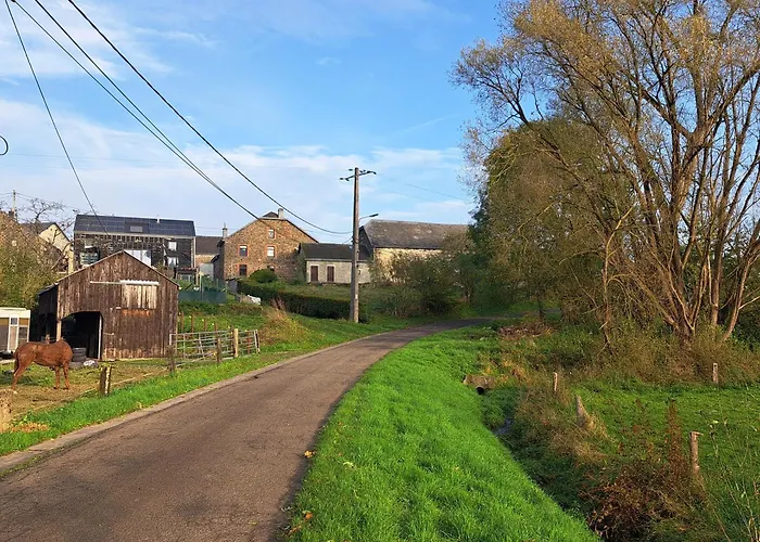 Hébergement de vacances Al Fontaine La-Roche-en-Ardenne