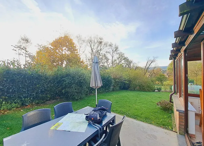 Al Fontaine La-Roche-en-Ardenne