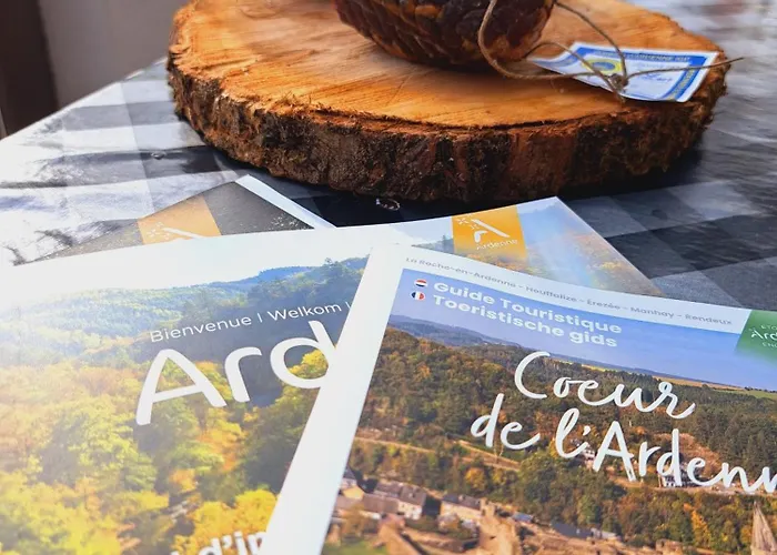 Al Fontaine Hébergement de vacances